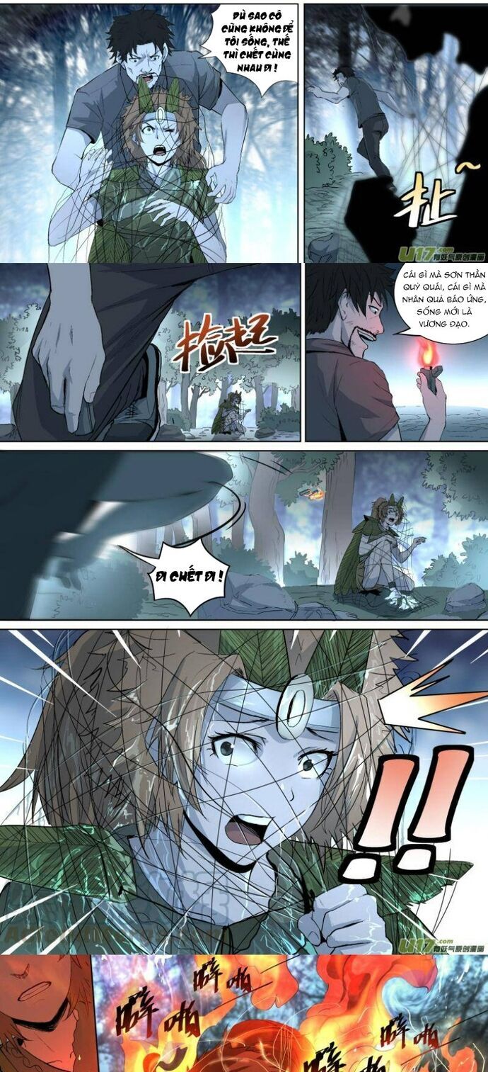 Tỏa Long Chapter 34 - 2