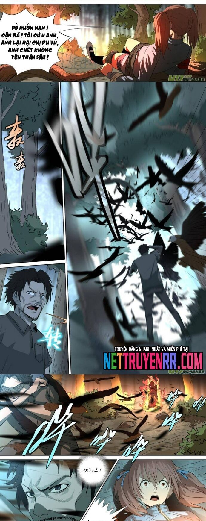 Tỏa Long Chapter 34 - 4