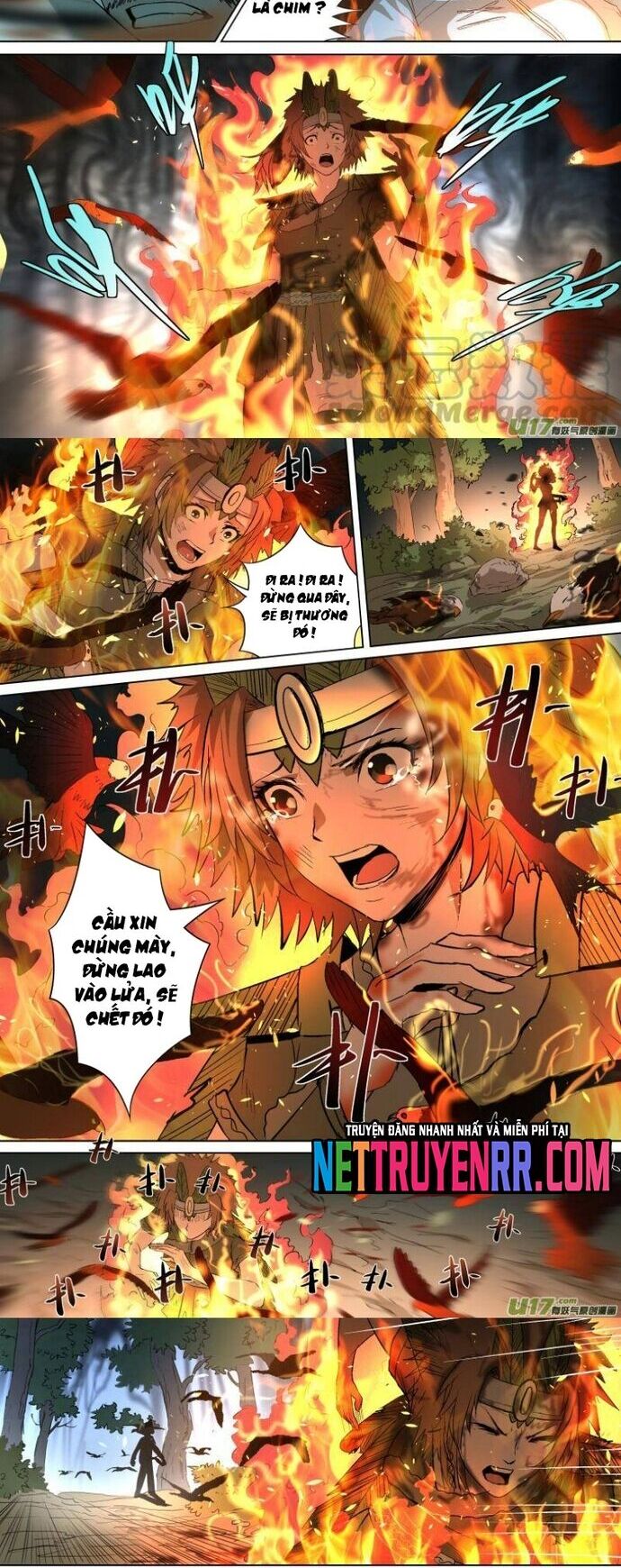 Tỏa Long Chapter 34 - 5