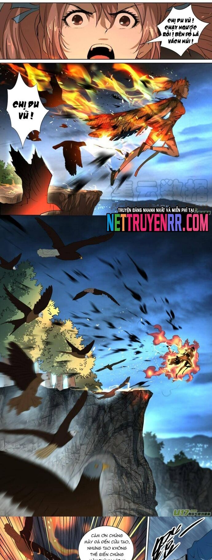 Tỏa Long Chapter 34 - 6