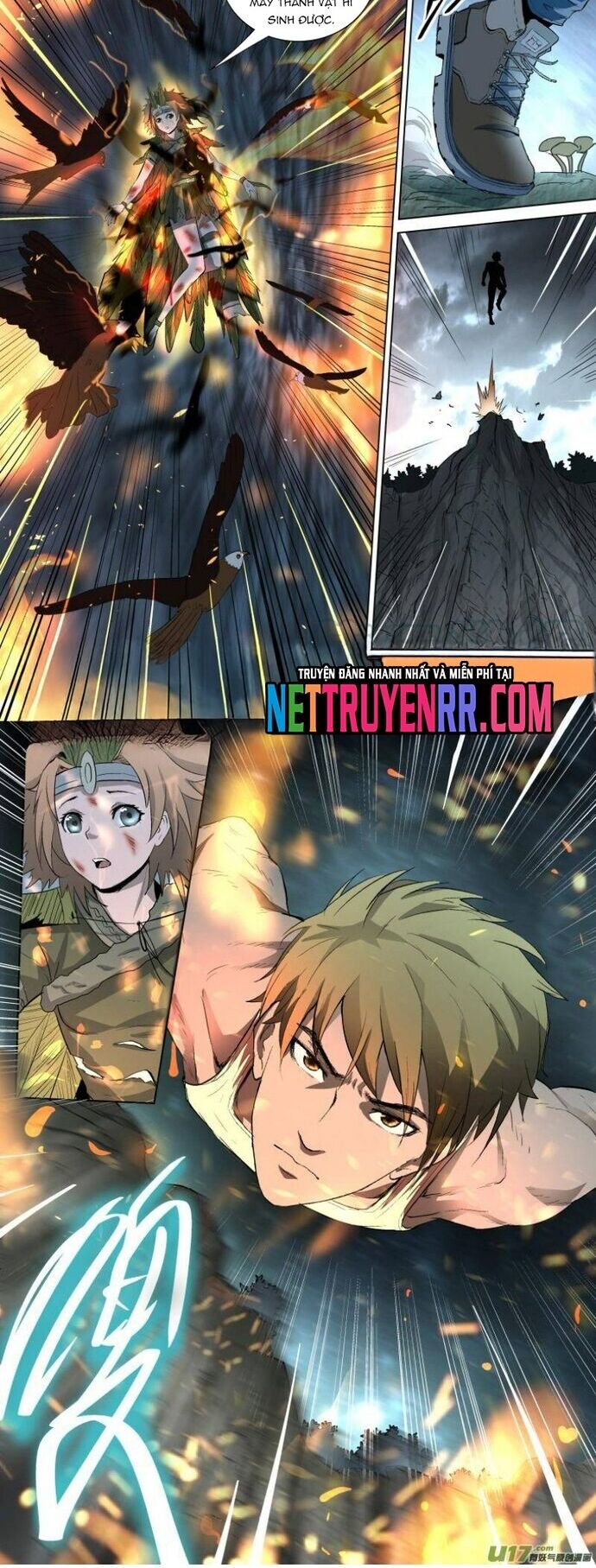 Tỏa Long Chapter 34 - 7