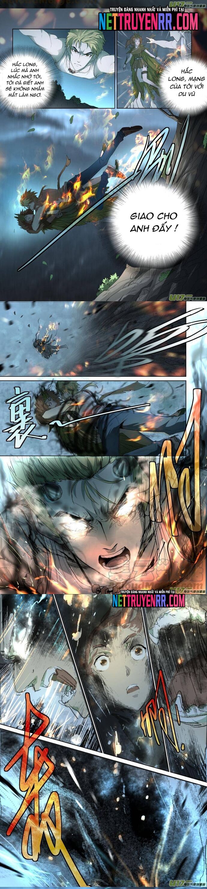 Tỏa Long Chapter 35 - 2