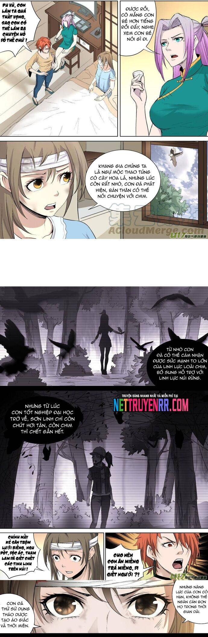 Tỏa Long Chapter 35 - 4