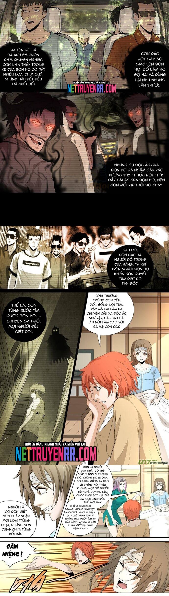 Tỏa Long Chapter 35 - 5