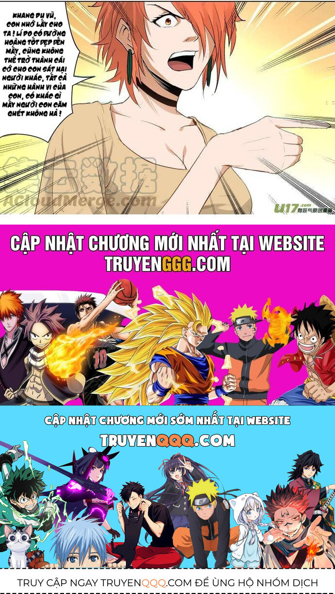 Tỏa Long Chapter 35 - 6