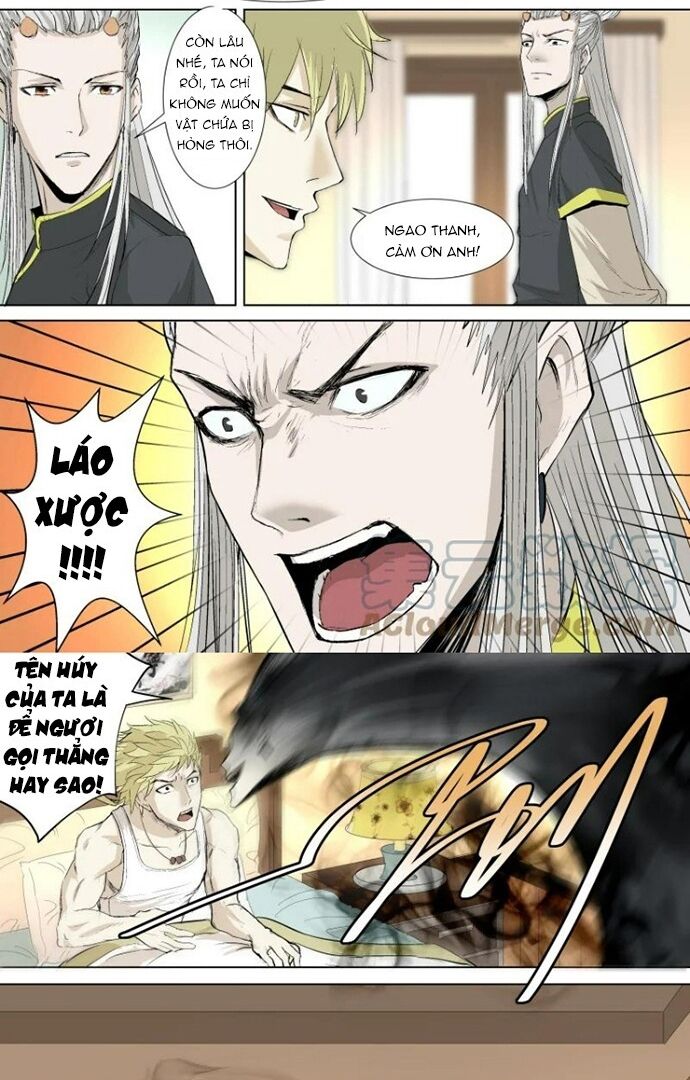 Tỏa Long Chapter 36 - 5