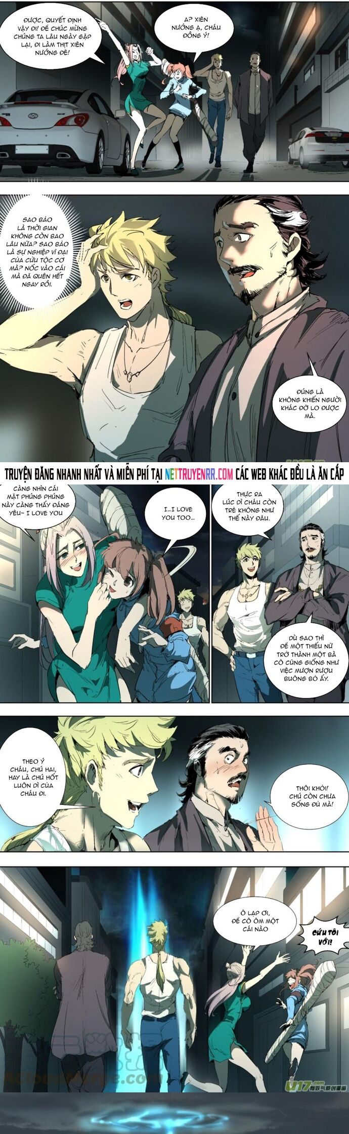 Tỏa Long Chapter 37 - 4