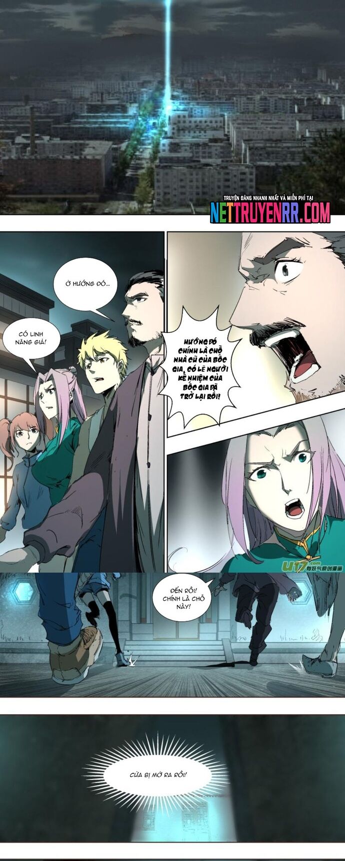 Tỏa Long Chapter 37 - 5