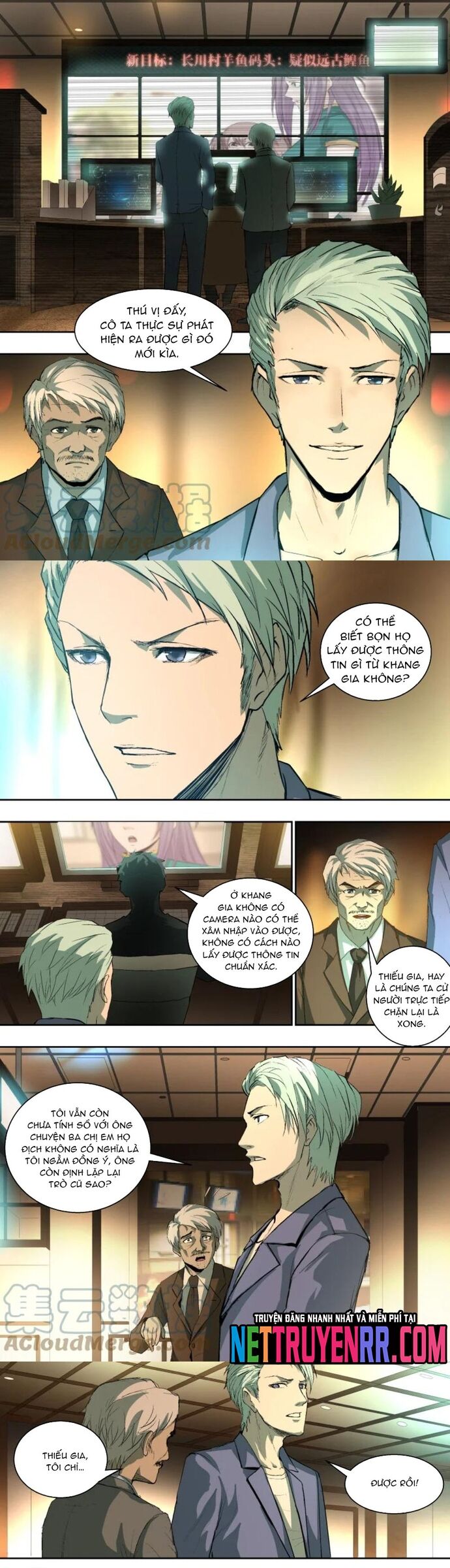 Tỏa Long Chapter 38 - 2