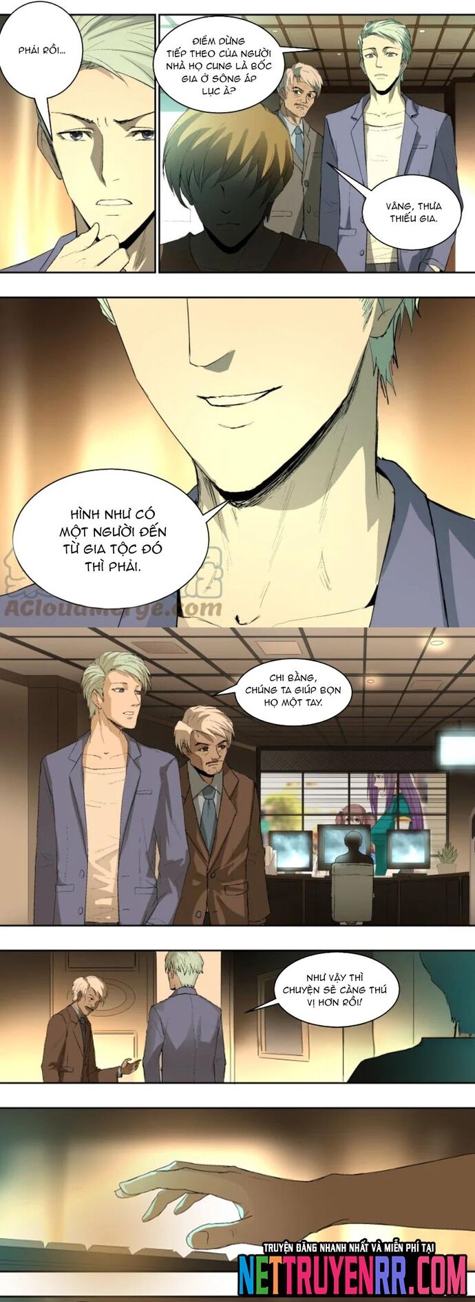 Tỏa Long Chapter 38 - 3