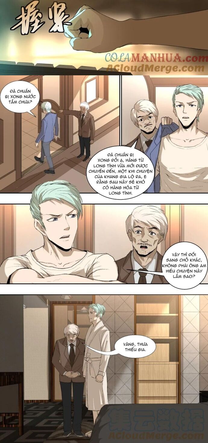 Tỏa Long Chapter 38 - 4