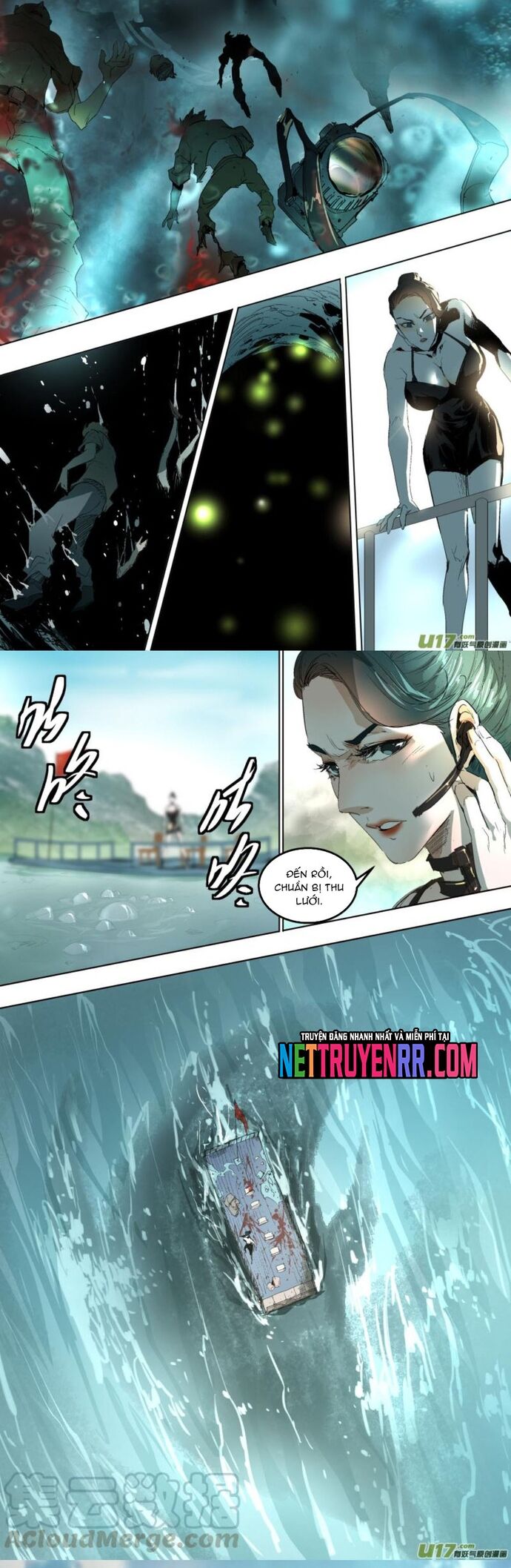 Tỏa Long Chapter 39 - 6