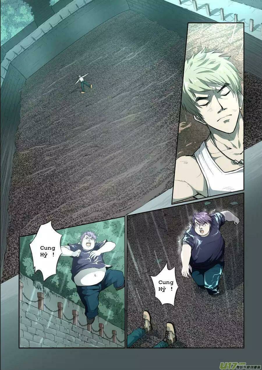 Tỏa Long Chapter 4 - 2