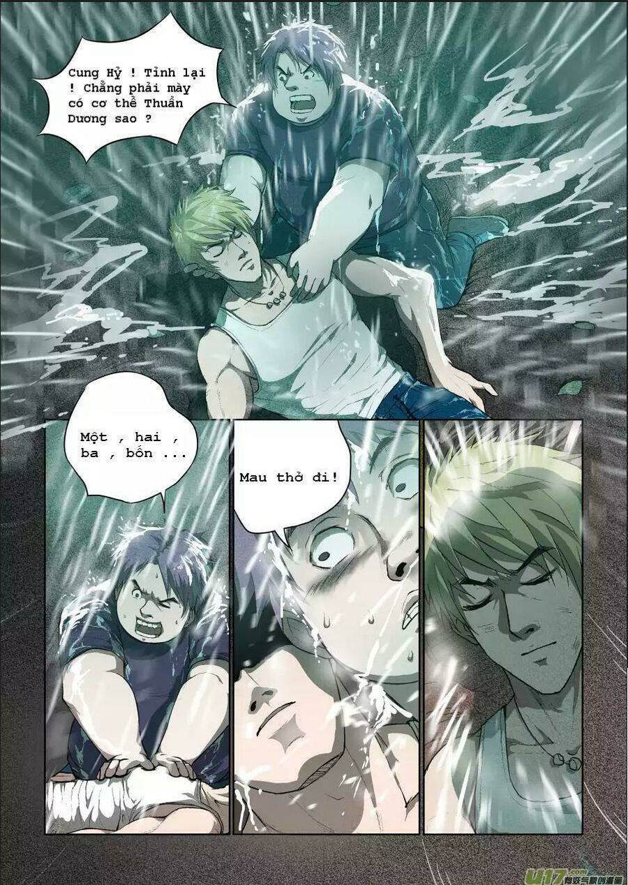 Tỏa Long Chapter 4 - 3