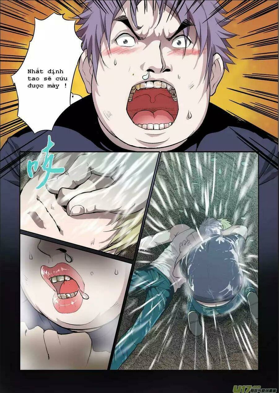 Tỏa Long Chapter 4 - 4