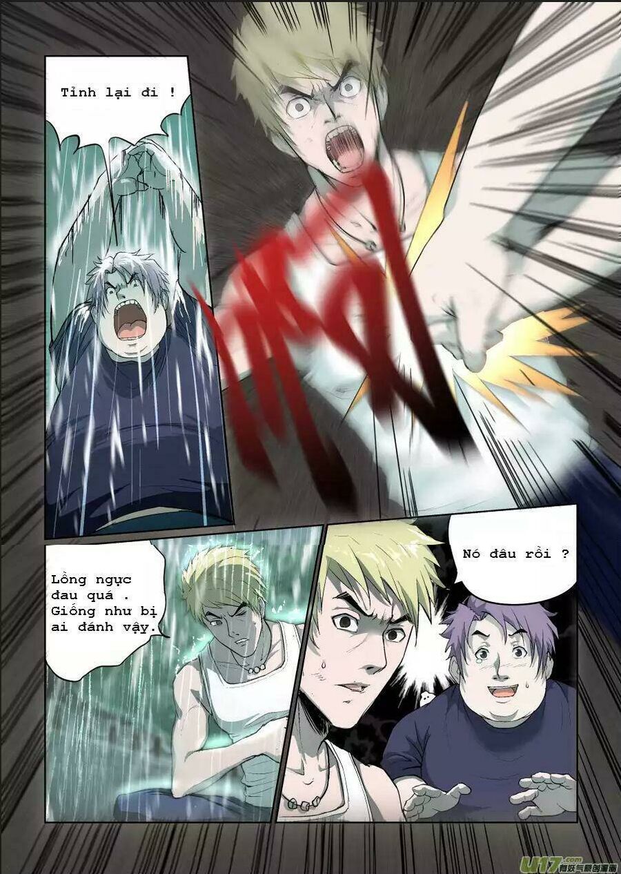 Tỏa Long Chapter 4 - 5