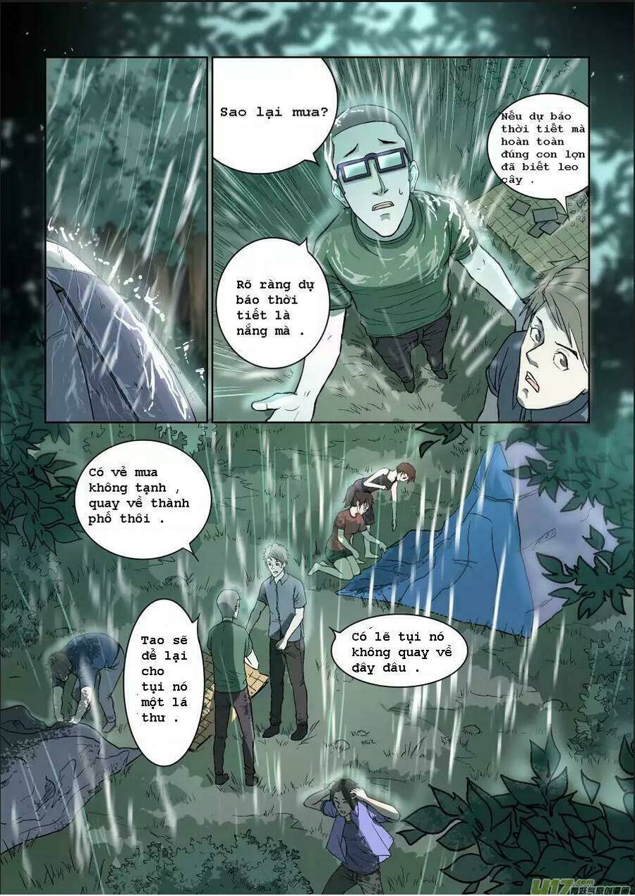 Tỏa Long Chapter 4 - 6