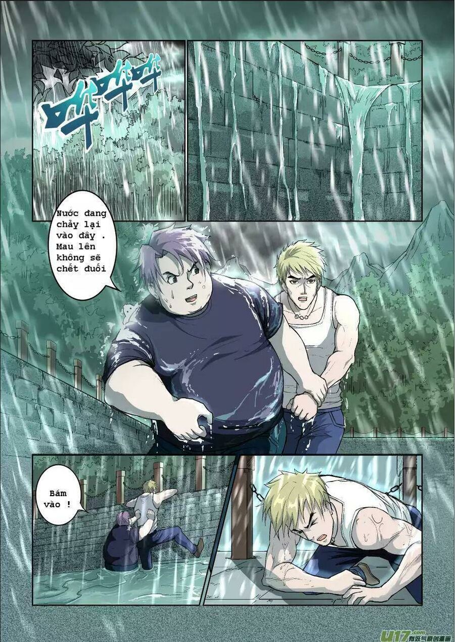 Tỏa Long Chapter 4 - 7