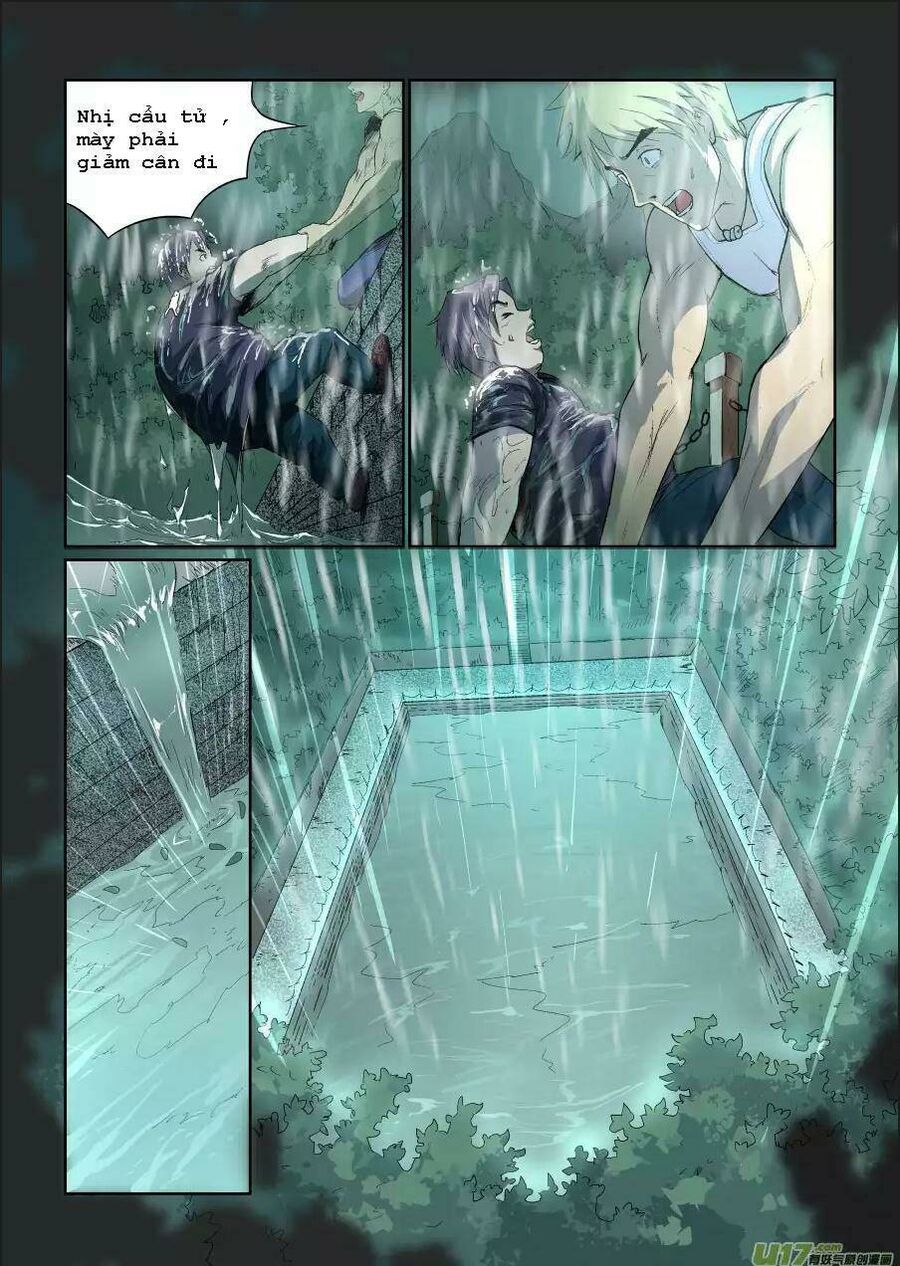 Tỏa Long Chapter 4 - 8