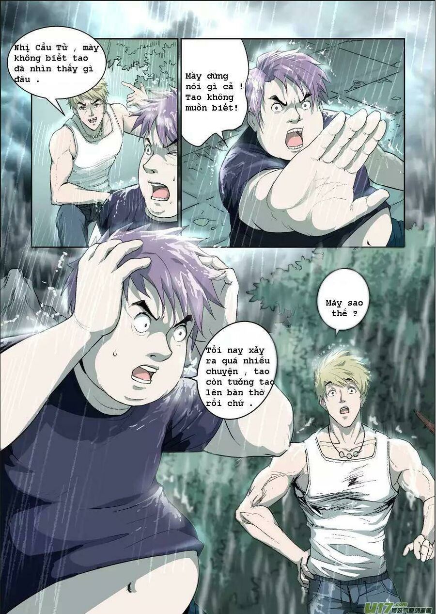 Tỏa Long Chapter 4 - 9