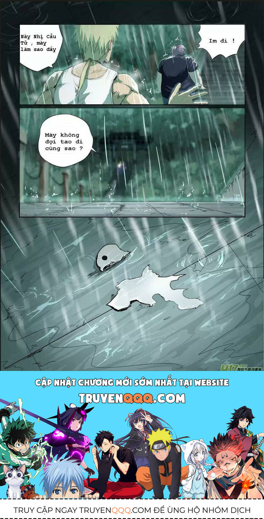 Tỏa Long Chapter 4 - 10