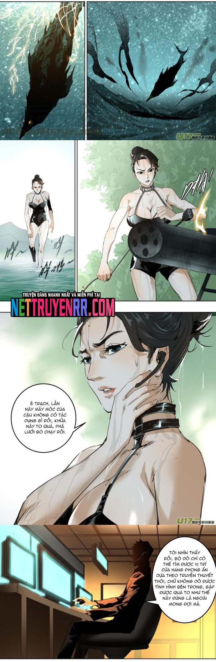 Tỏa Long Chapter 40 - 2