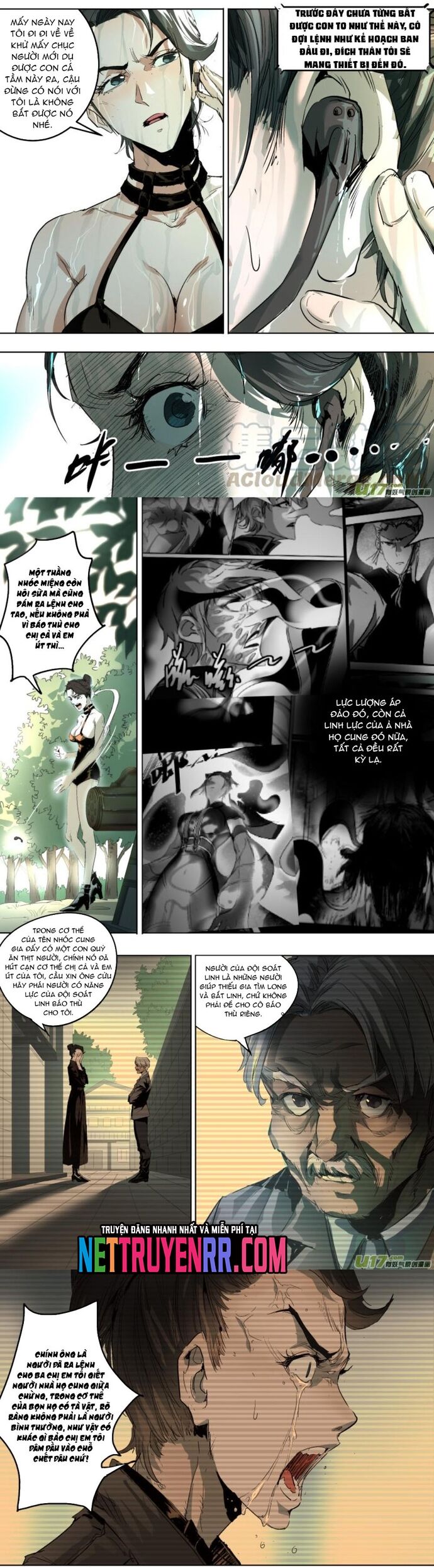 Tỏa Long Chapter 40 - 3