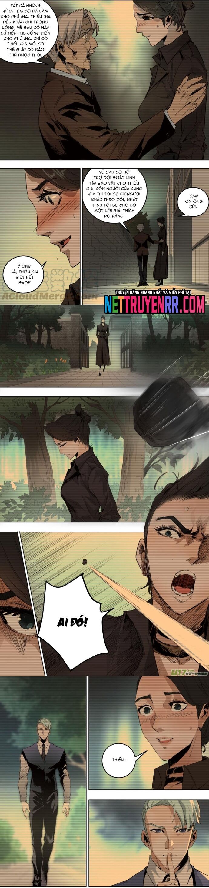 Tỏa Long Chapter 40 - 5