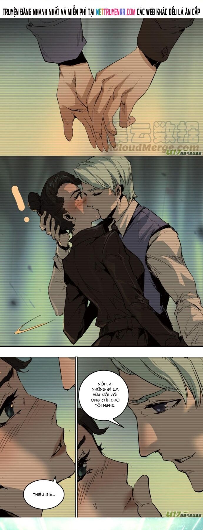 Tỏa Long Chapter 40 - 6