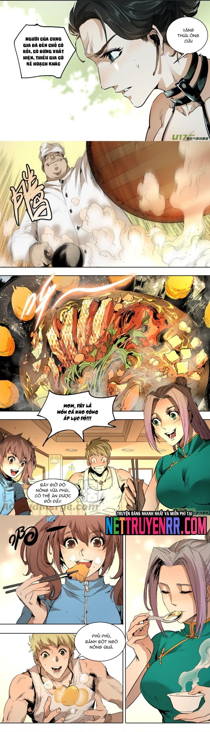 Tỏa Long Chapter 41 - 2