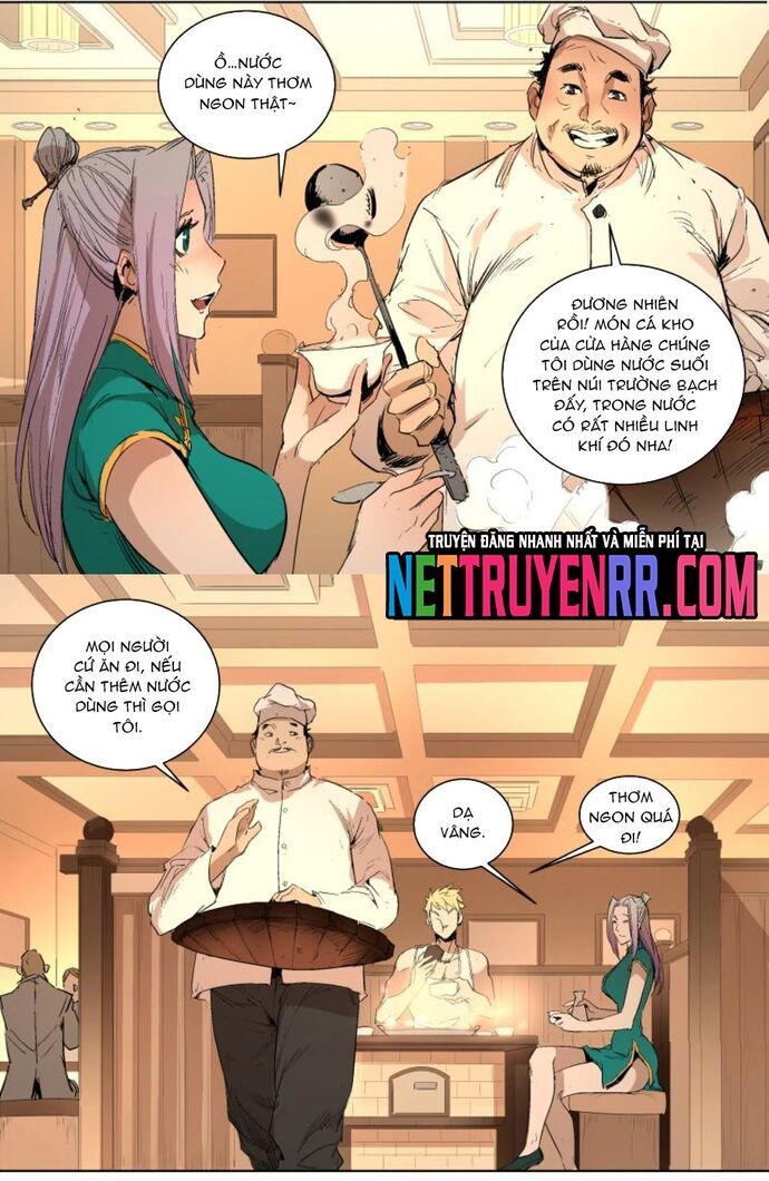 Tỏa Long Chapter 41 - 3