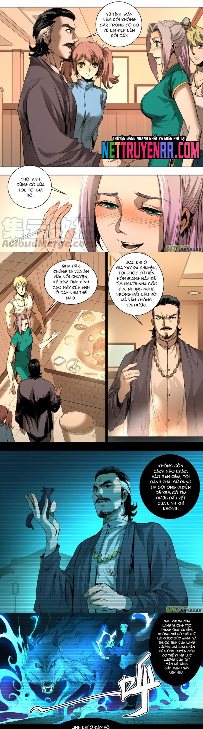 Tỏa Long Chapter 41 - 5