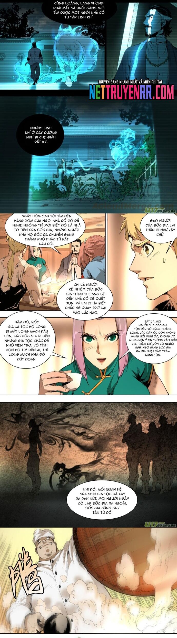 Tỏa Long Chapter 41 - 6