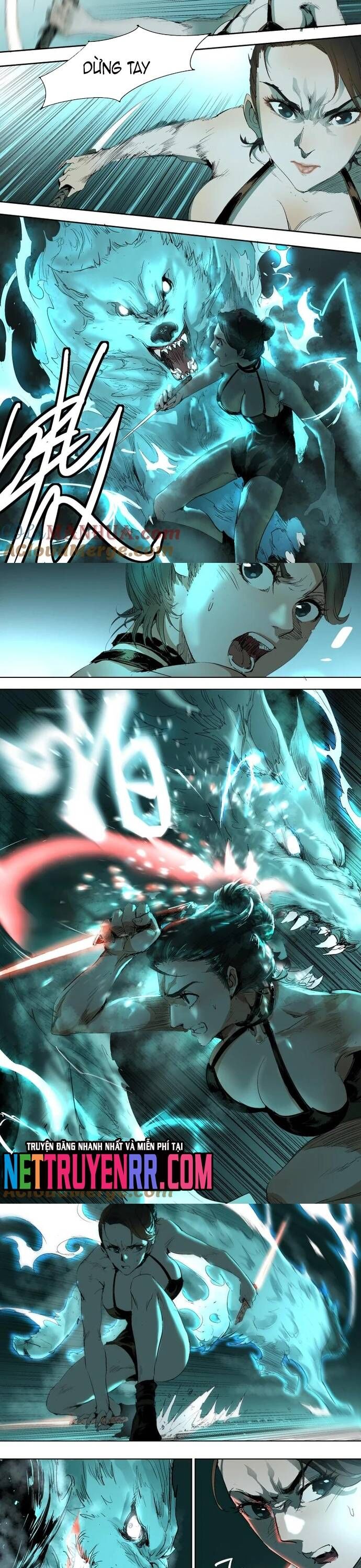 Tỏa Long Chapter 43 - 3