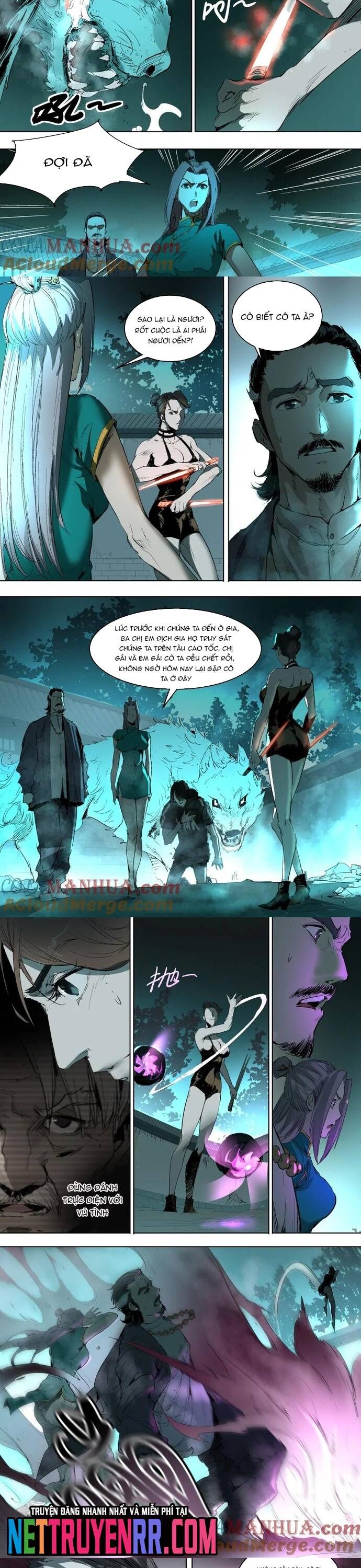 Tỏa Long Chapter 43 - 4