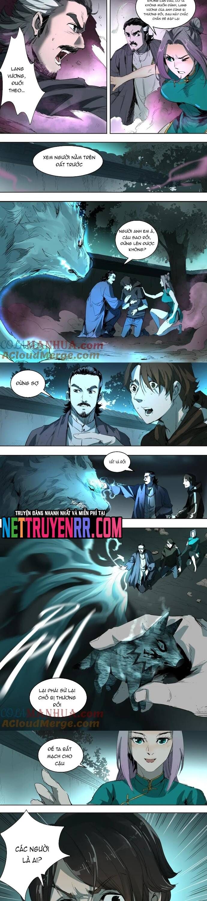 Tỏa Long Chapter 43 - Trang 2