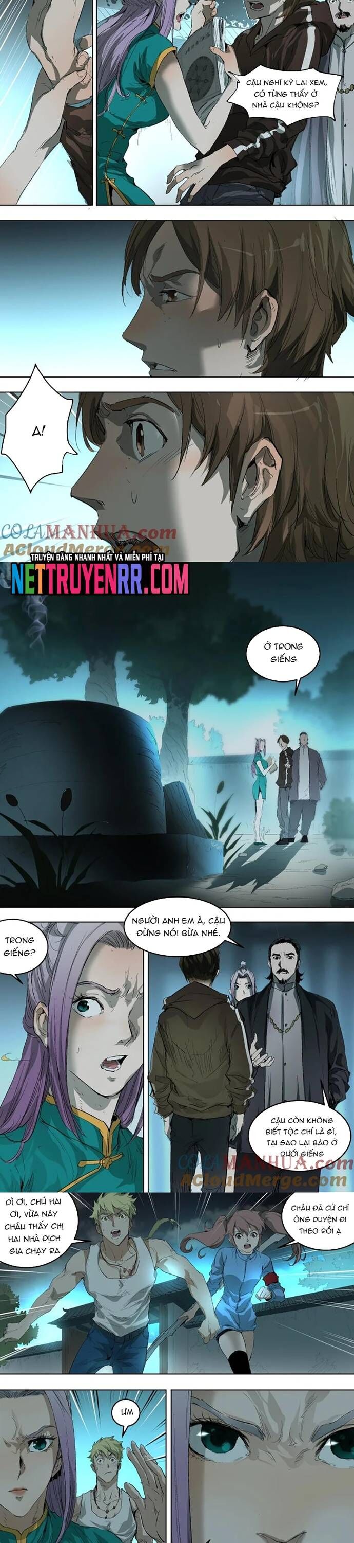 Tỏa Long Chapter 45 - Trang 2