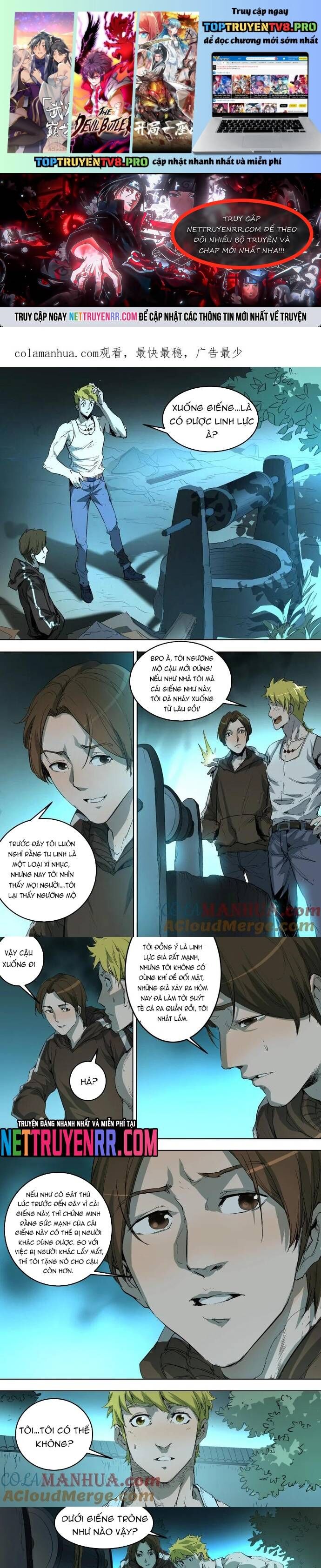 Tỏa Long Chapter 47 - Trang 2