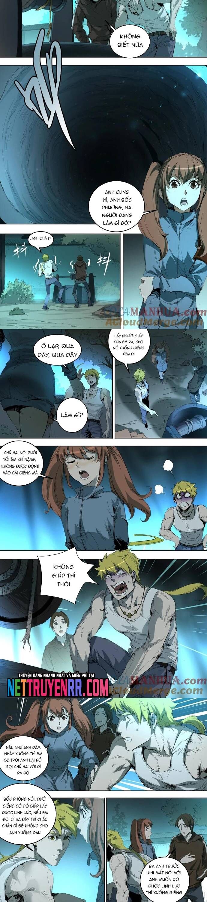 Tỏa Long Chapter 47 - Trang 2