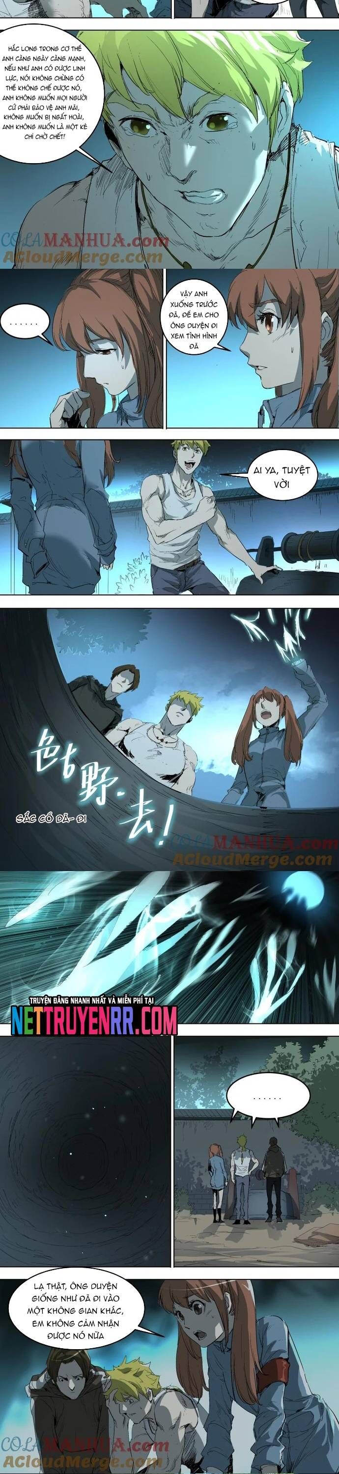 Tỏa Long Chapter 47 - Trang 2