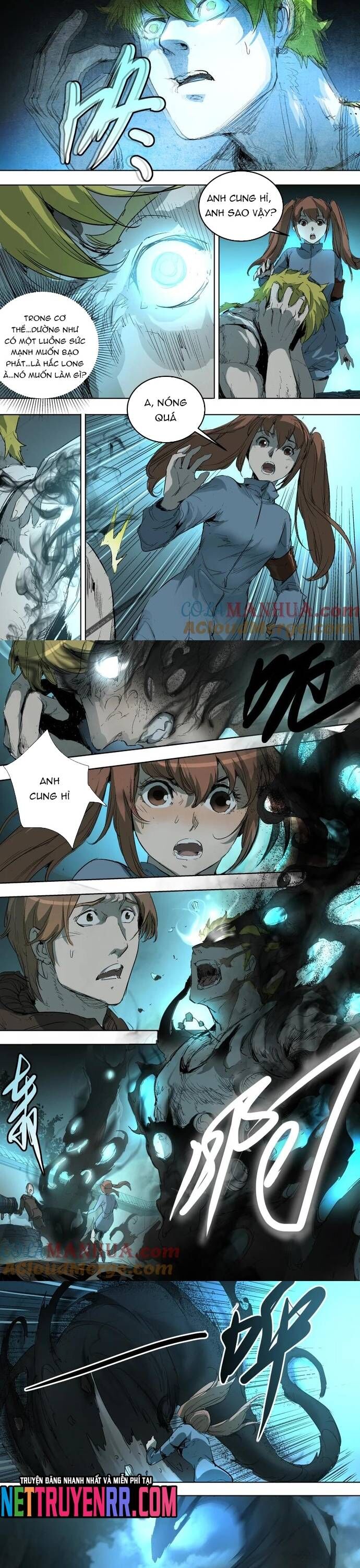 Tỏa Long Chapter 47 - 5