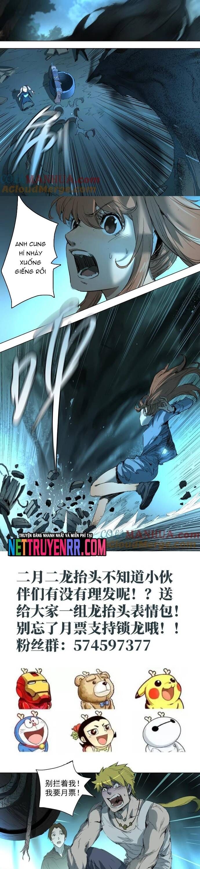 Tỏa Long Chapter 47 - Trang 2