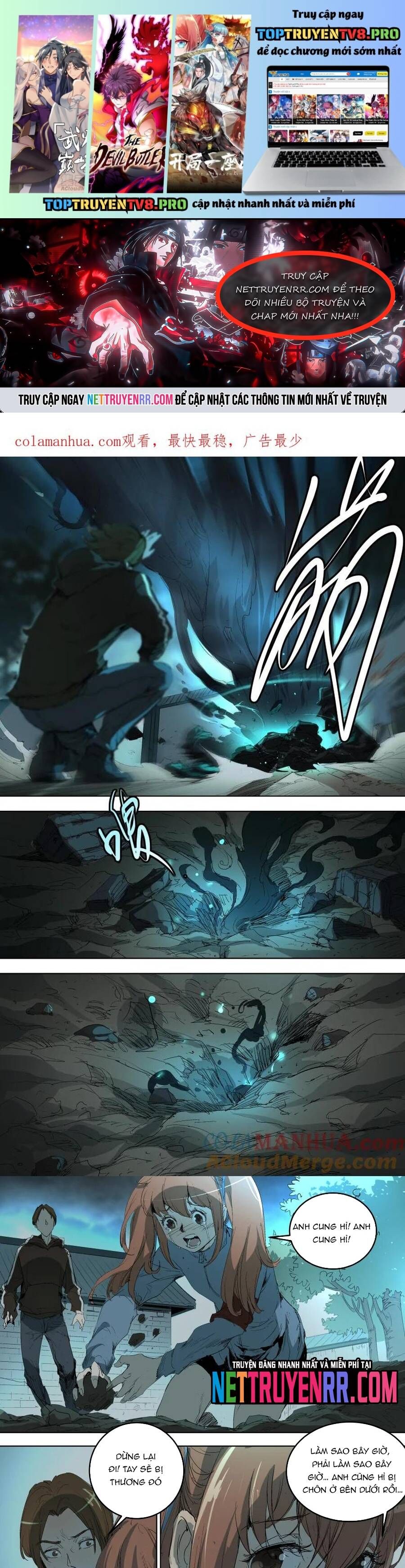 Tỏa Long Chapter 48 - 2