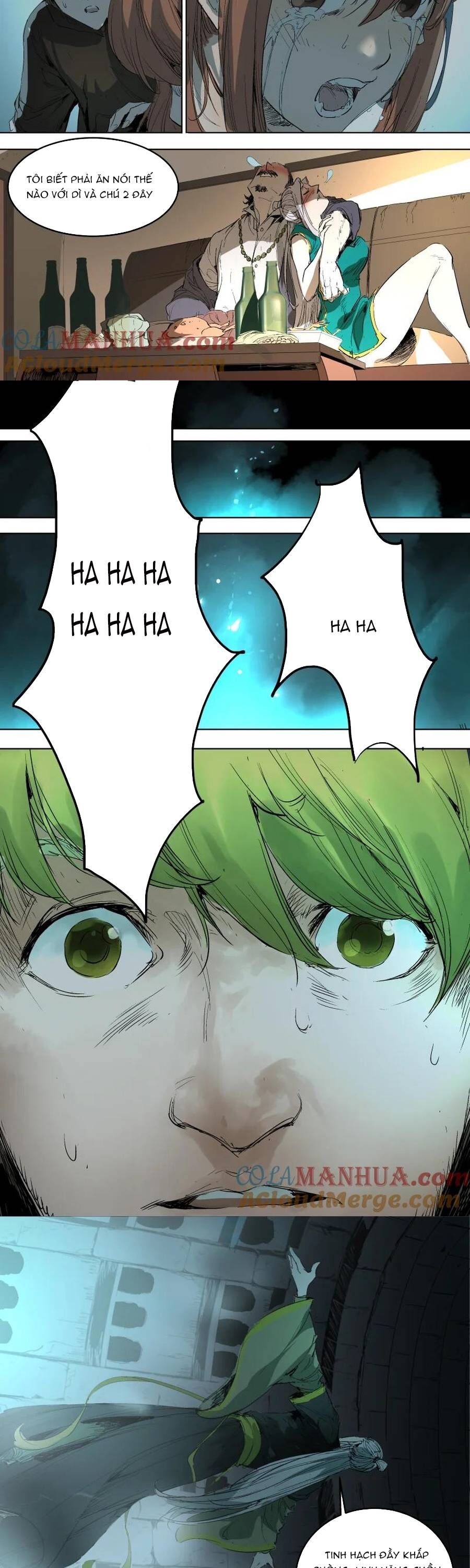 Tỏa Long Chapter 48 - 3