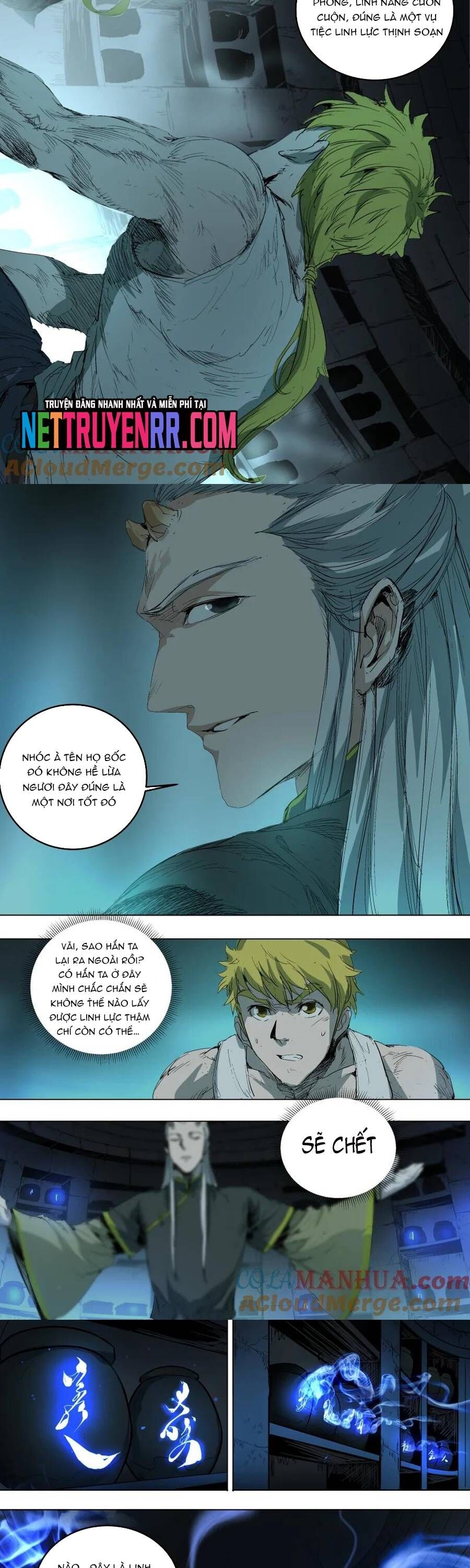 Tỏa Long Chapter 48 - 4