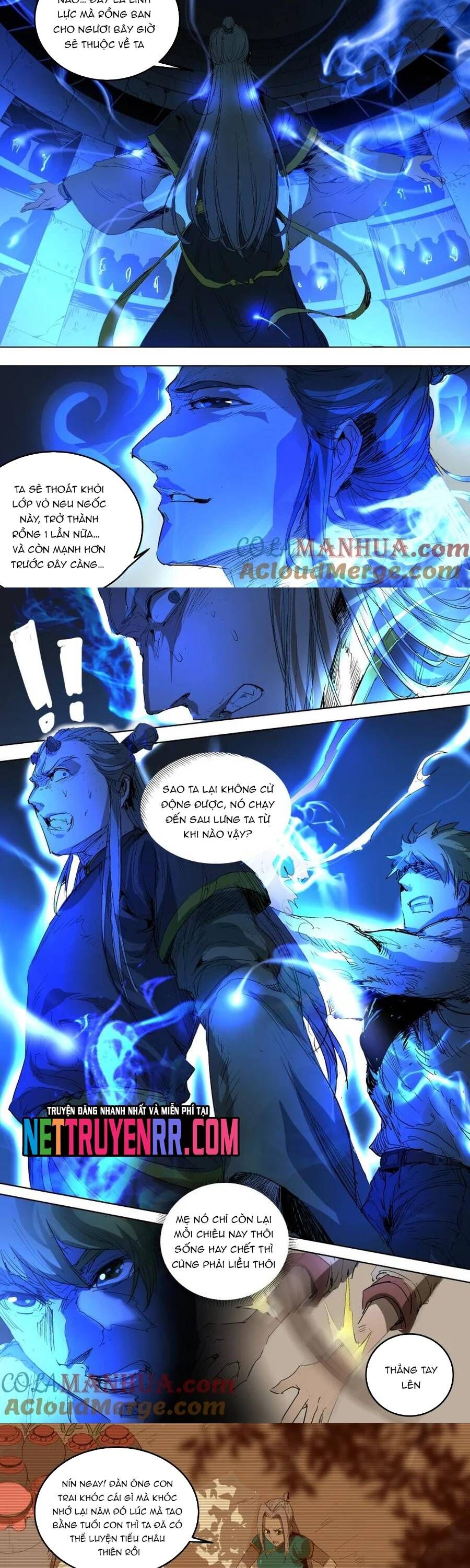 Tỏa Long Chapter 48 - 5