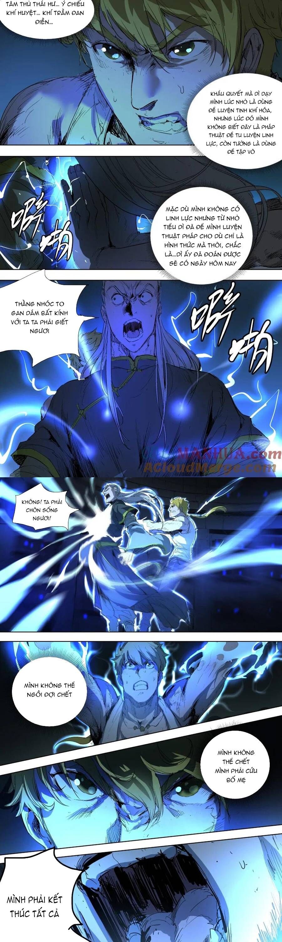 Tỏa Long Chapter 48 - 7