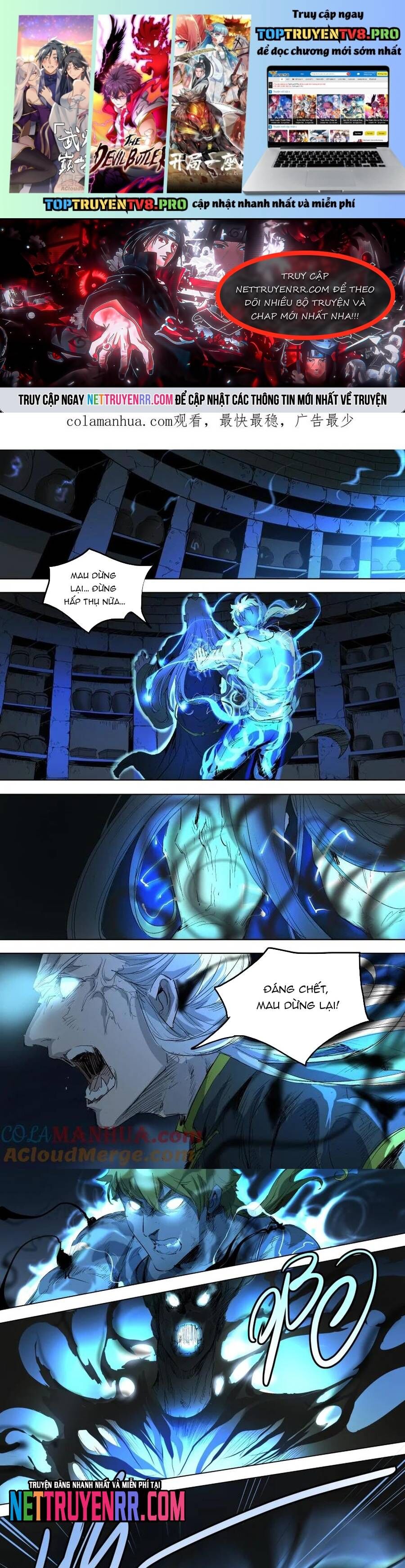 Tỏa Long Chapter 49 - 2