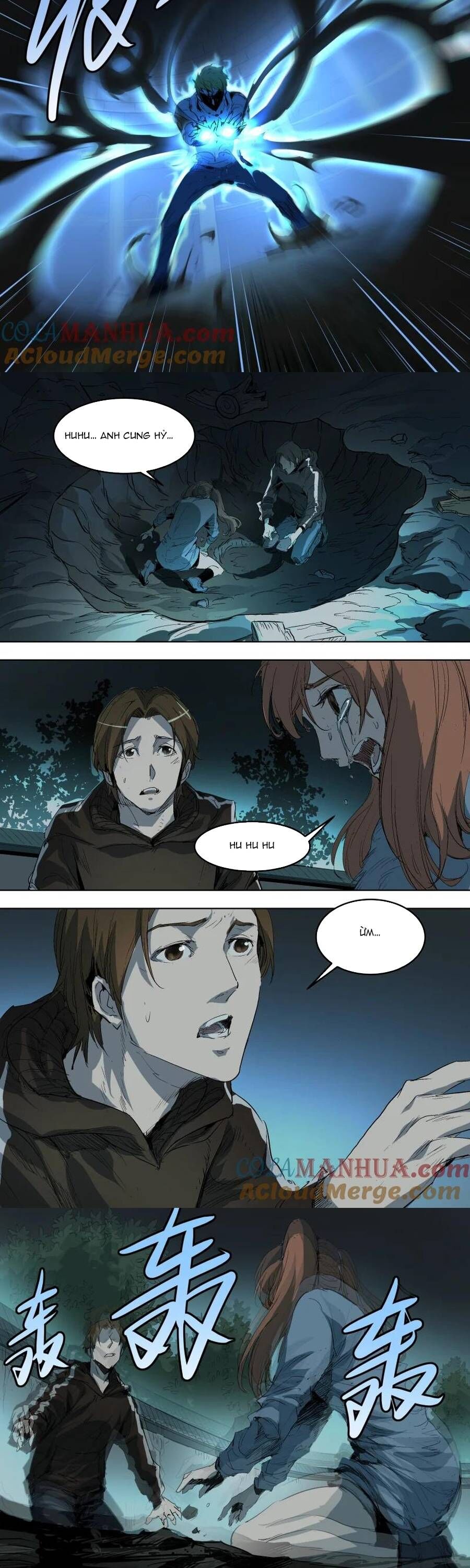 Tỏa Long Chapter 49 - 3