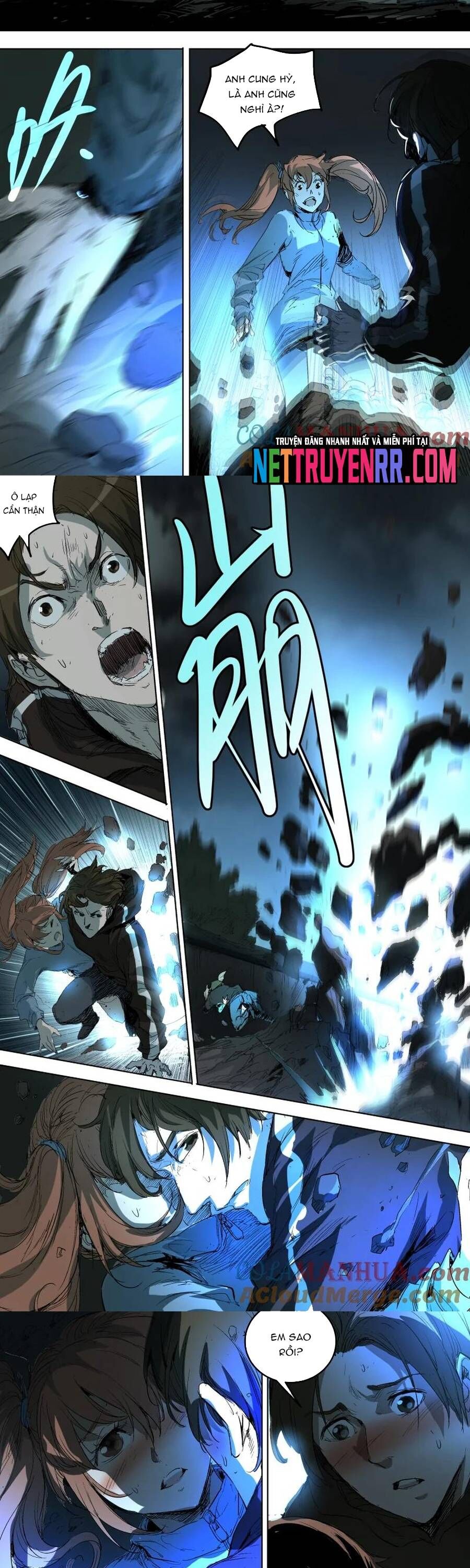 Tỏa Long Chapter 49 - 4